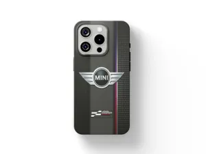 Mini Cooper Funda Silicona SmartPhone Profesional Y Reforzada